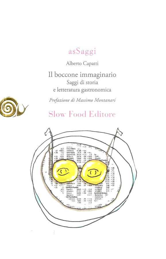 Copertina  Il boccone immaginario : saggi di storia e letteratura gastronomica