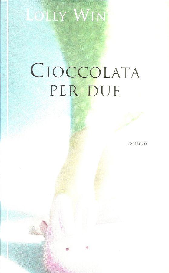 Copertina  Cioccolata per due