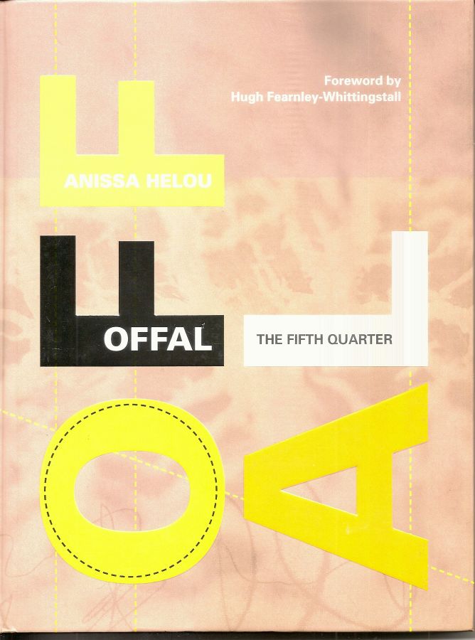 Copertina  Offal : the fifth quarter