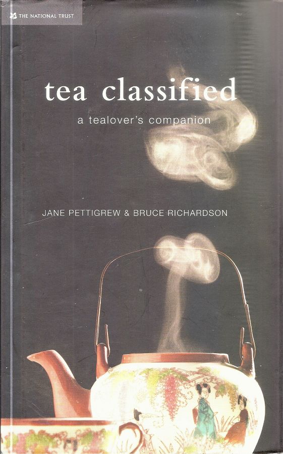 Copertina  Tea classified : a tealover's companion