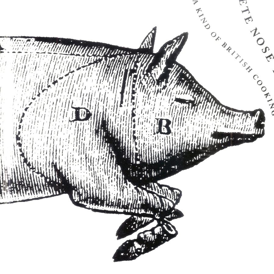 Copertina  The complete nose to tail : a kind of british cooking