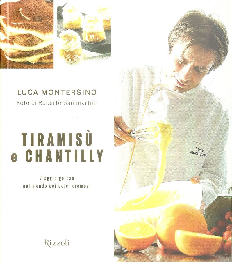 Copertina  Tiramisù e chantilly : viaggio goloso nel mondo dei dolci cremosi