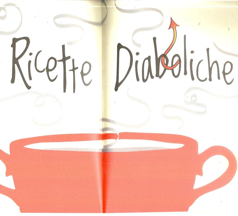 Copertina  Cucina con il trucco : ricette furbe e consigli diabolici per sembrare un vero chef anche se non hai mai tenuto in mano una padella