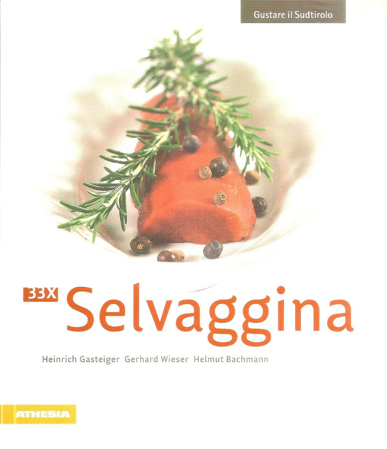 Copertina  Selvaggina
