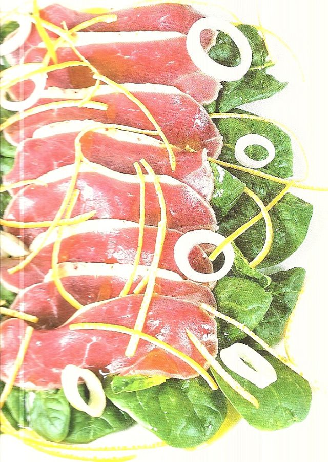 Copertina  Semplicemente crudo : tante squisite ricette che non richiedono cottura