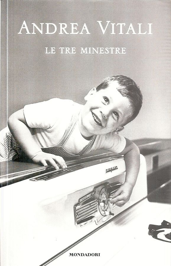 Copertina  Le tre minestre
