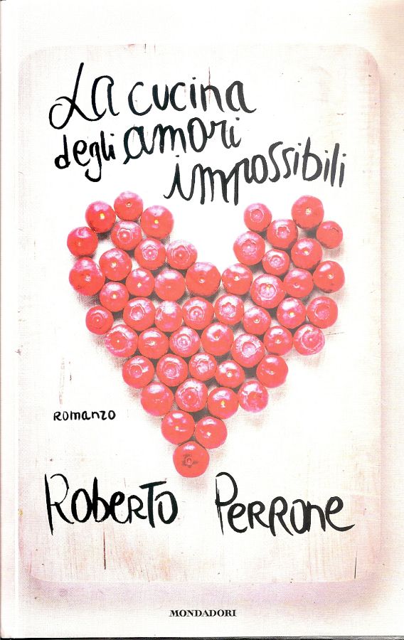 Copertina  La cucina degli amori impossibili