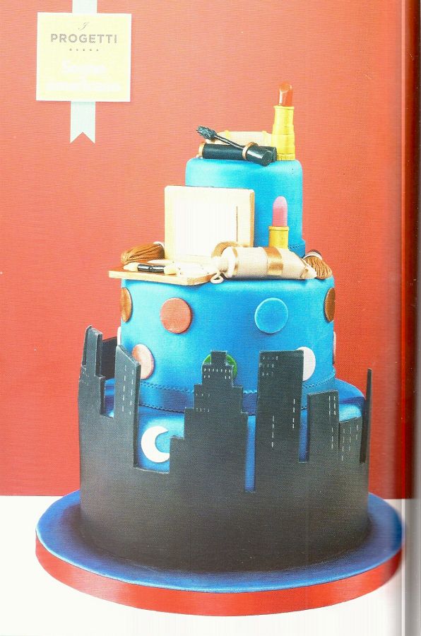 Copertina  Torte in corso con Renato : quando la pasticceria diventa arte