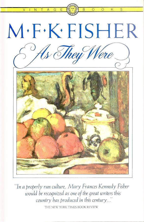 Copertina  As they were