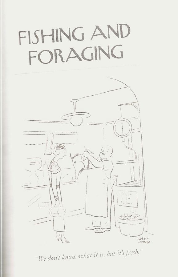 Copertina  Secret Ingredients : the new yorker book of food and drink