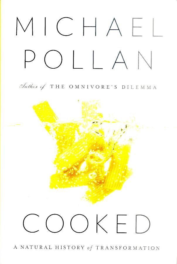 Copertina  Cooked : a natural history of transformation