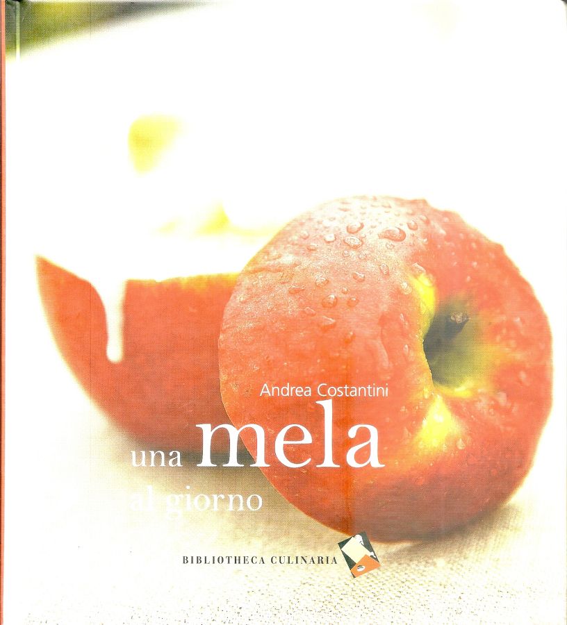 Copertina  Una mela al giorno