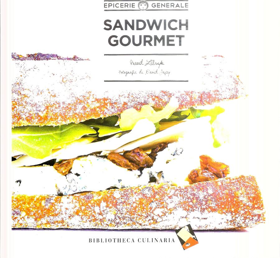 Copertina  Sandwich Gourmet