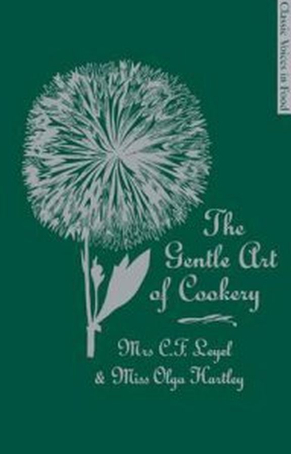 Copertina  The Gentle Art of Cookery
