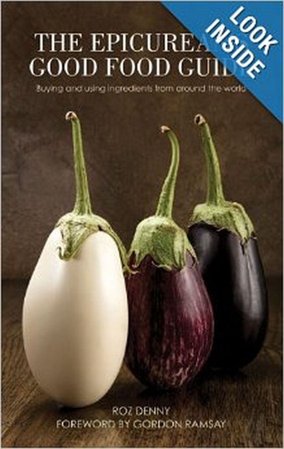 Copertina  The Epicurean's Good Food Guide : buying and using ingredients from around the world