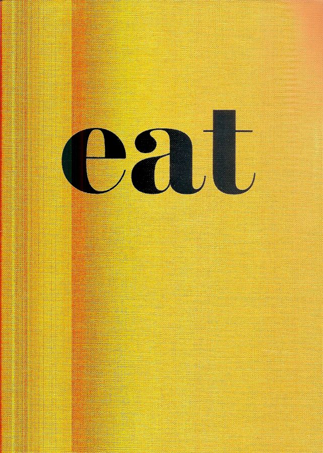 Copertina  Eat : the little book of fast food