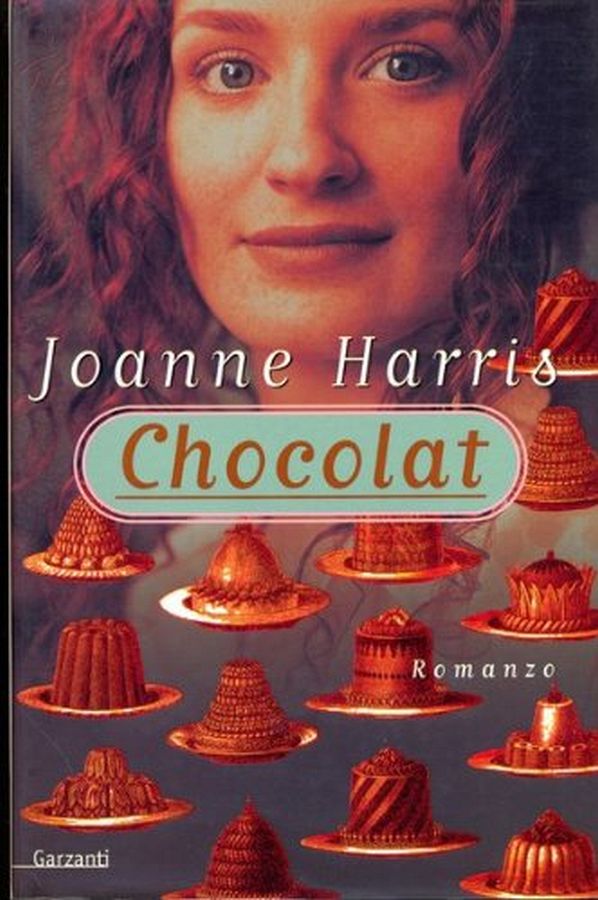 Copertina  Chocolat