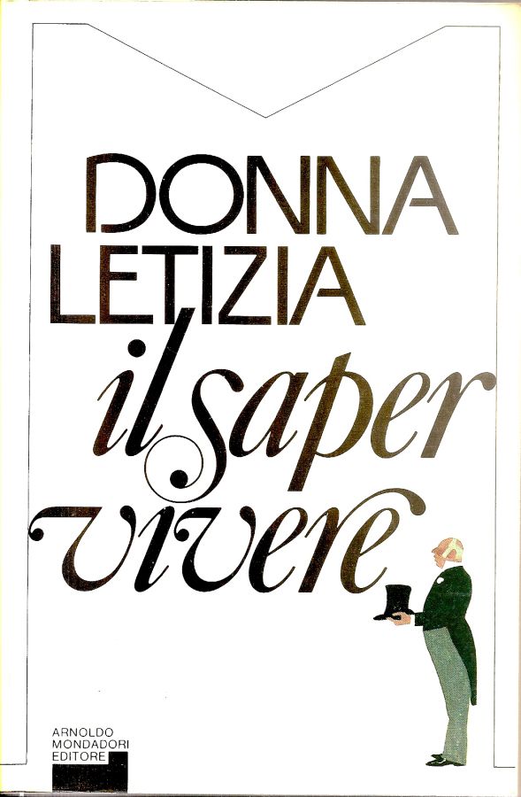 Copertina  Il sapere vivere