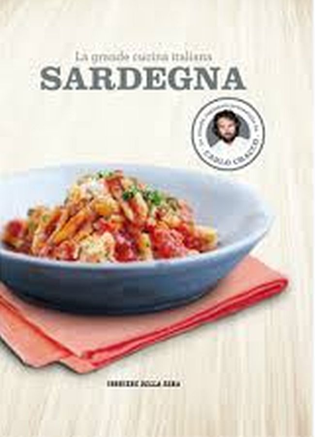 Copertina  La grande cucina italiana - Sardegna