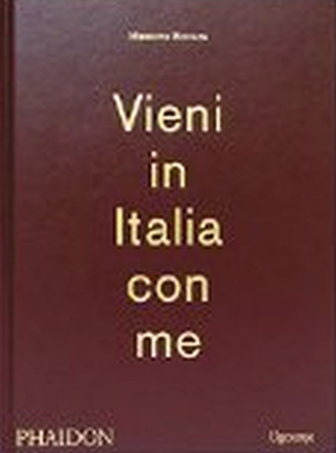 Copertina  Vieni in Italia con me