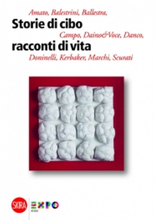 Copertina  Storie di cibo : racconti di vita