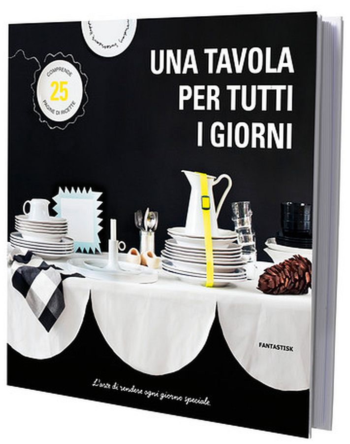 Copertina  Una tavola per tutti i giorni : l'arte di rendere ogni giorno speciale