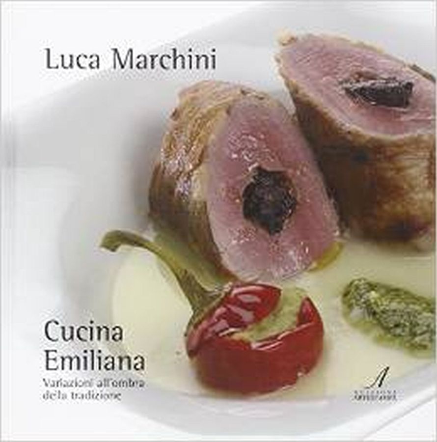Copertina  Cucina emiliana : variazioni all'ombra della tradizione