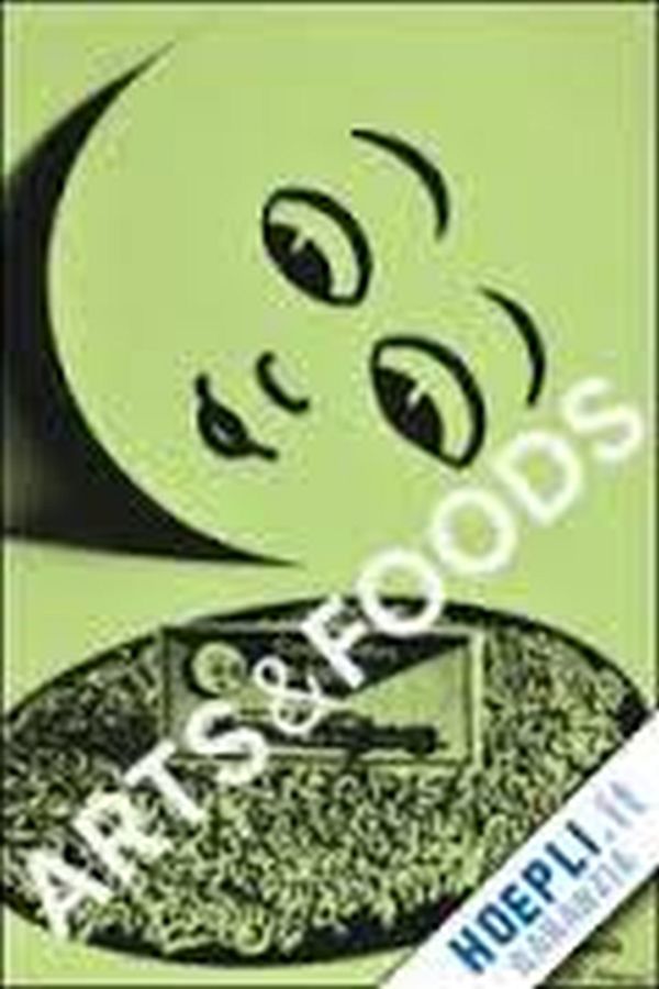 Copertina  Arts & Food