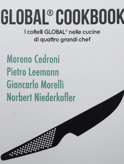 Copertina  Global Cookbook
