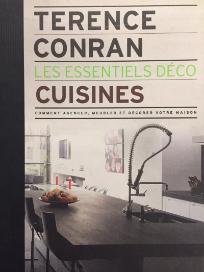 Copertina  Les essentiels déco. Cuisines.