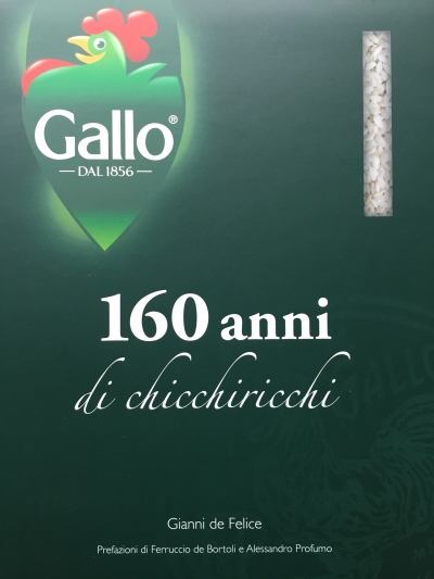 Copertina  160 anni di chicchiricchi