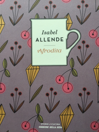 Copertina  Afrodita : racconti, ricette e altri afrodisiaci