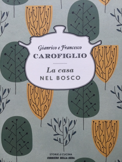 Copertina  La casa nel bosco