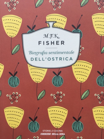 Copertina  Biografia sentimentale dell'ostrica