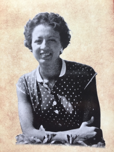 Copertina  Benedetta e le ricette di famiglia