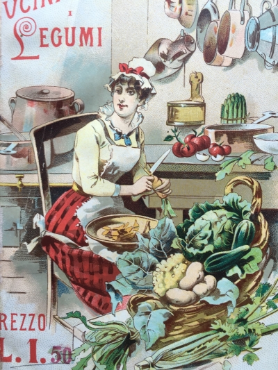 Copertina  Come si cucinano i legumi